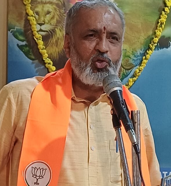 ನನ್ನನ್ನೂ ಸೇರಿ ಯಾರೂ ಜನಗಣಮನ ವಿವಾದ ಮಾಡಬಾರದು: ಕಾಗೇರಿ