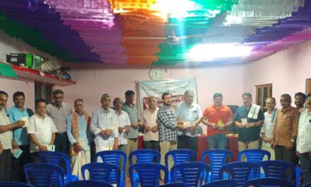 ಯರಮುಖದಲ್ಲಿ ಸಾವಯವ ಕೃಷಿಯ ಕುರಿತ ಮಾಹಿತಿ ಕಾರ್ಯಾಗಾರ ಸಂಪನ್ನ