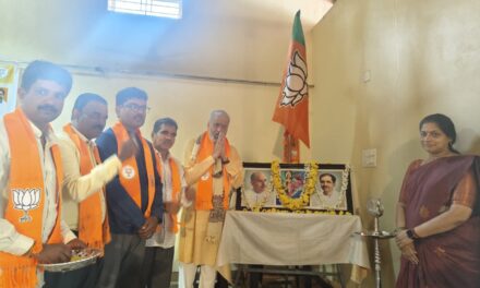 ಶಿರಸಿಯಲ್ಲಿ ವಂದೇ ಮಾತರಂ ಹಾಡಿನ 150 ನೇ ವರ್ಷದ ವಾರ್ಷಿಕೋತ್ಸವ