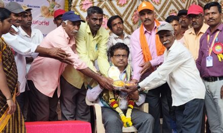 ಅನಮೋಡ ಕ್ಲಸ್ಟರ್ ಮಟ್ಟದ ಪ್ರತಿಭಾ ಕಾರಂಜಿ ಸ್ಪರ್ಧೆ ಅದ್ಧೂರಿ ಸಂಪನ್ನ