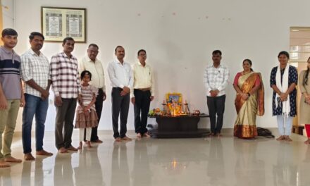 ಜೋಯಿಡಾ ದಲ್ಲಿ ಕನಕದಾಸ ಜಯಂತಿ