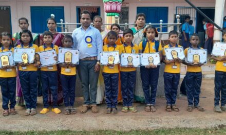 ಪ್ರತಿಭಾ ಕಾರಂಜಿ ಕಾರ್ಯಕ್ರಮದಲ್ಲಿ ವಾಗೇಲಿ ವಿದ್ಯಾರ್ಥಿಗಳ ಸಾಧನೆ