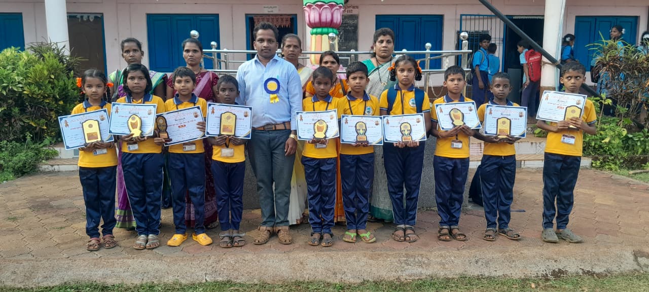 ಪ್ರತಿಭಾ ಕಾರಂಜಿ ಕಾರ್ಯಕ್ರಮದಲ್ಲಿ ವಾಗೇಲಿ ವಿದ್ಯಾರ್ಥಿಗಳ ಸಾಧನೆ