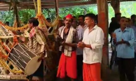 ಪೋಟೋಲಿಯಲ್ಲಿ ದಹಿಕಾಲ ಕಾರ್ಯಕ್ರಮ ಯಶಸ್ವಿ