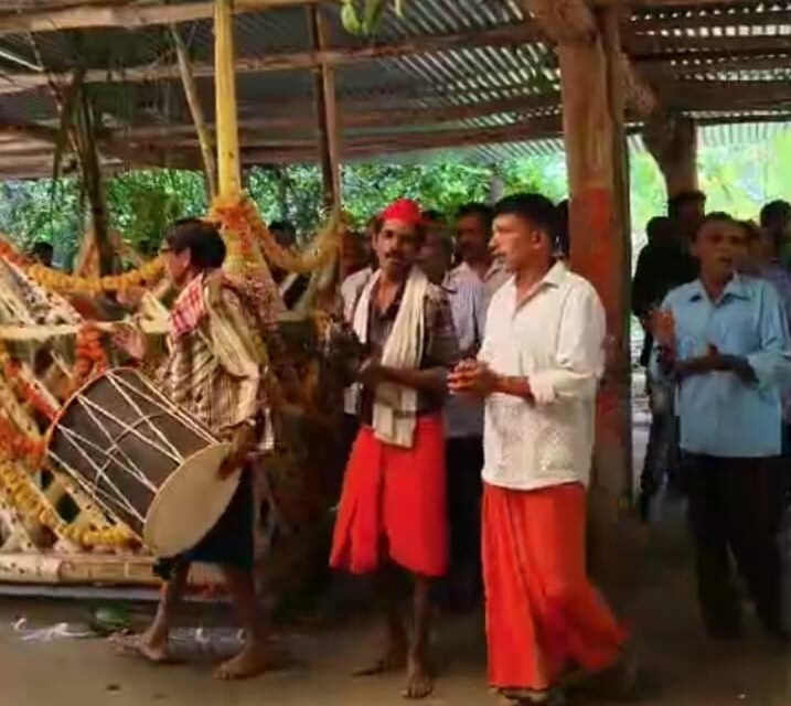 ಪೋಟೋಲಿಯಲ್ಲಿ ದಹಿಕಾಲ ಕಾರ್ಯಕ್ರಮ ಯಶಸ್ವಿ