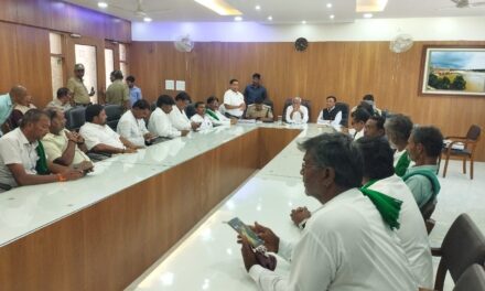 ಮತ್ತೊಂದು ಮಜಲಿಗೆ ಹೊರಳಿದ ರೈತರ ಹೋರಾಟ