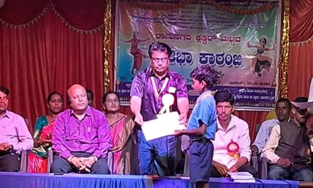 ಶೈಕ್ಷಣಿಕ ಇಲಾಖೆಯ ಪರವಾಗಿ ಎಲ್ಲರಿಗೂ ಚಿರಋಣಿ ; ಬಿ.ಹೆಚ್.ಬಾಗವಾನ