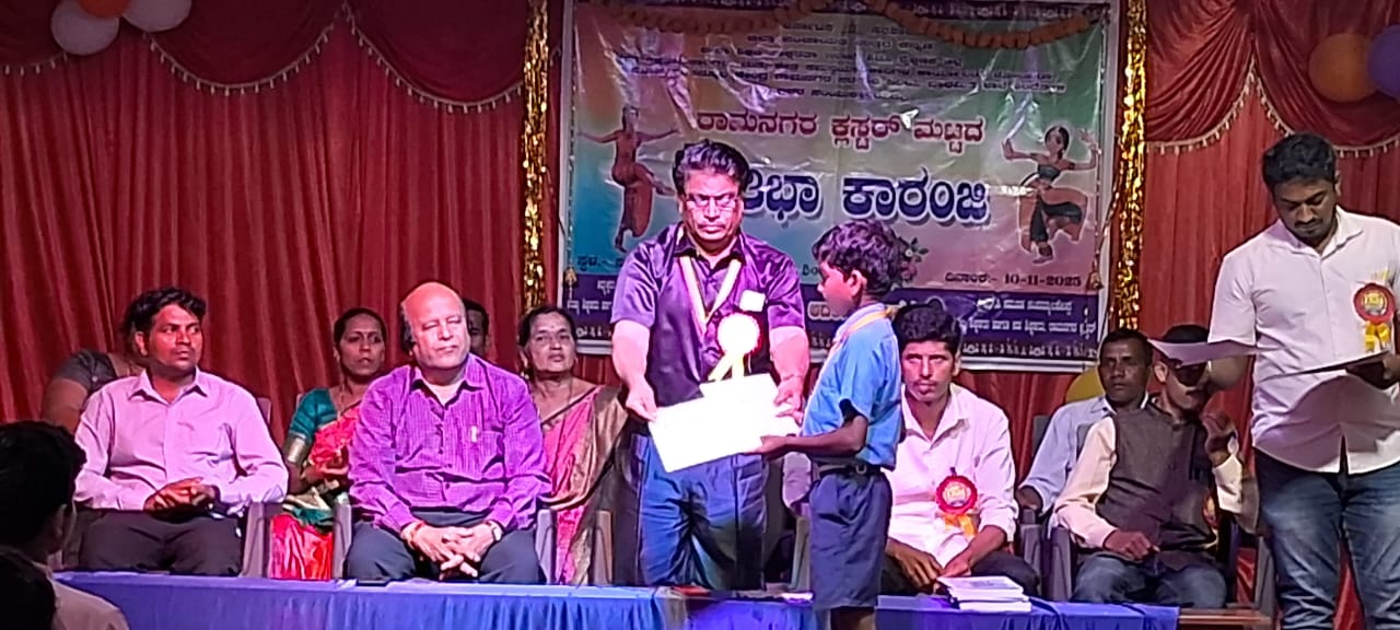 ಶೈಕ್ಷಣಿಕ ಇಲಾಖೆಯ ಪರವಾಗಿ ಎಲ್ಲರಿಗೂ ಚಿರಋಣಿ ; ಬಿ.ಹೆಚ್.ಬಾಗವಾನ