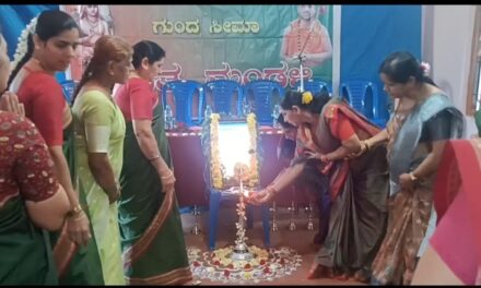 ಯರಮುಖದಲ್ಲಿ ಮಾತೆಯರ ಸಮಾವೇಶ ಯಶಸ್ವಿ