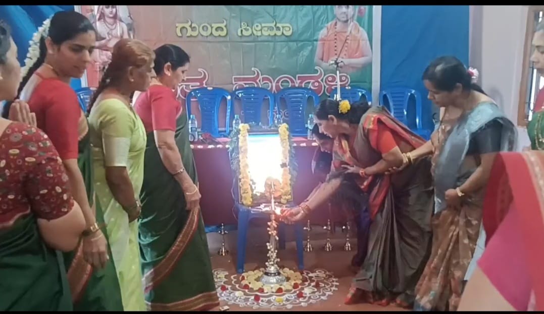 ಯರಮುಖದಲ್ಲಿ ಮಾತೆಯರ ಸಮಾವೇಶ ಯಶಸ್ವಿ