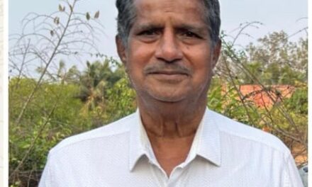 ರೋಹಿದಾಸ ನಾಯಕ ಆಯ್ಕೆ ಗೆ ಸಂತಸ