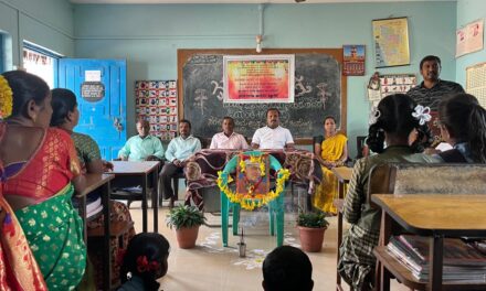 ಶಿಂದೋಳಿ ಶಾಲೆಯಲ್ಲಿ ಮಕ್ಕಳ ದಿನಾಚರಣೆ,ಪೋಷಕ-ಶಿಕ್ಷಕರ ಮಹಾಸಭೆ ಯಶಸ್ವಿ