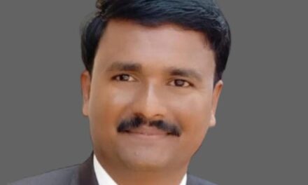 ರಾಜ್ಯ ಮಟ್ಟದ ಕವಿಗೋಷ್ಠಿಗೆ ಬಾಳೇಶ ಫಕ್ಕೀರಪ್ಪನವರ ಆಯ್ಕೆ