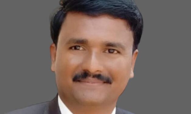 ರಾಜ್ಯ ಮಟ್ಟದ ಕವಿಗೋಷ್ಠಿಗೆ ಬಾಳೇಶ ಫಕ್ಕೀರಪ್ಪನವರ ಆಯ್ಕೆ