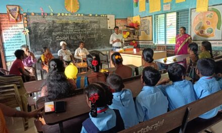 ಕಲಬಾವಿ ಶಾಲೆಯಲ್ಲಿ ಮಕ್ಕಳ ದಿನಾಚರಣೆ,ಪೋಷಕ-ಶಿಕ್ಷಕರ ಮಹಾಸಭೆ ಯಶಸ್ವಿ