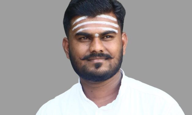 ರಾಜ್ಯಮಟ್ಟದ ಕವಿಗೋಷ್ಠಿಗೆ ಆನಂದ ಯಲ್ಲಪ್ಪ ಕೊಂಡಗುರಿ ಆಯ್ಕೆ