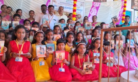 ಹನುಮಾನಲೇನ್ ಶಾಲೆಯಲ್ಲಿ ಮಕ್ಕಳ ದಿನಾಚರಣೆ, ಪೋಷಕ-ಶಿಕ್ಷಕರ ಮಹಾಸಭೆ ಯಶಸ್ವಿ