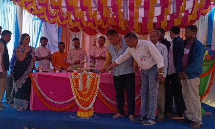 ಶೈಕ್ಷಣಿಕ ಕಾರ್ಯಕ್ರಮದ ಯಶಸ್ಸಿಗೆ ಸಮುದಾಯದ ಸಹಕಾರ ಮುಖ್ಯ; ಭಾಸ್ಕರ ಗಾಂವ್ಕರ