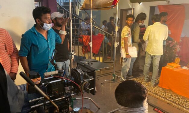 ಬಹುಮುಖ ಪ್ರತಿಭೆ ವೈದ್ಯ , ನಟ, ಲೇಖಕ ಡಾ. ಲೀಲಾ ಮೋಹನ್ ಪಿ.ವಿ.ಆರ್