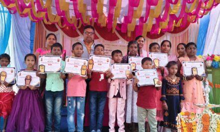 ಪ್ರತಿಭಾ ಕಾರಂಜಿ ಸ್ಪರ್ಧೆಯಲ್ಲಿ ಗುಂದ ಶಾಲೆಯ ವಿದ್ಯಾರ್ಥಿಗಳ ಸಾಧನೆ