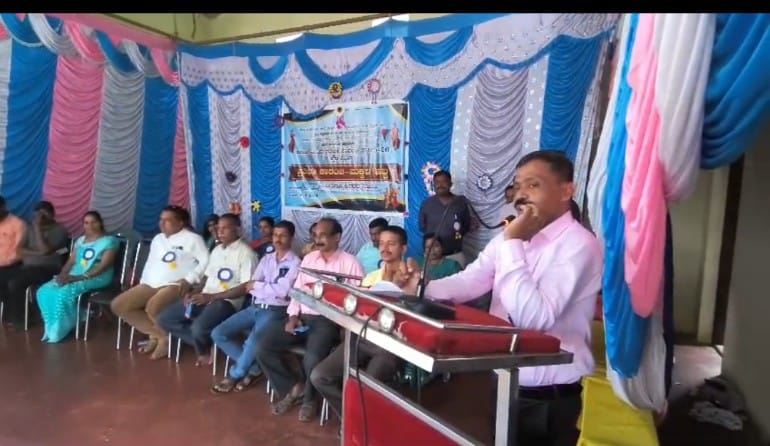 ಕಾರ್ಯಕ್ರಮದ ಯಶಸ್ಸಿಗೆ ಸಹಕರಿಸಿದ ಎಲ್ಲರಿಗೂ ಚಿರಋಣಿ;ಜೋಸಫ್ ಬಿ ಗೊನ್ಸಾಲ್ವಿಸ್