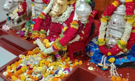 ಪ್ರಸಿದ್ದ ಉಳವಿ ಜಾತ್ರೆ ಪೂರ್ವಿಬಾವಿ ಸಭೆ