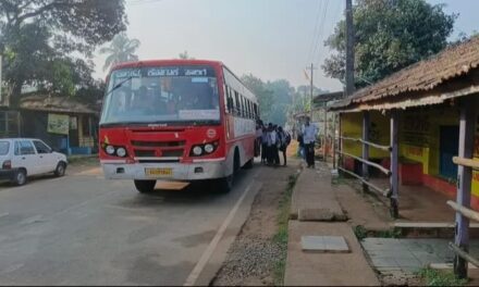 ಆಸನಗಿಂತ ಹೆಚ್ಚಿನ ಪ್ರಯಾಣಿಕರು;ಅಪಾಯಕ್ಕೆ ಯಾರು ಹೊಣೆ?