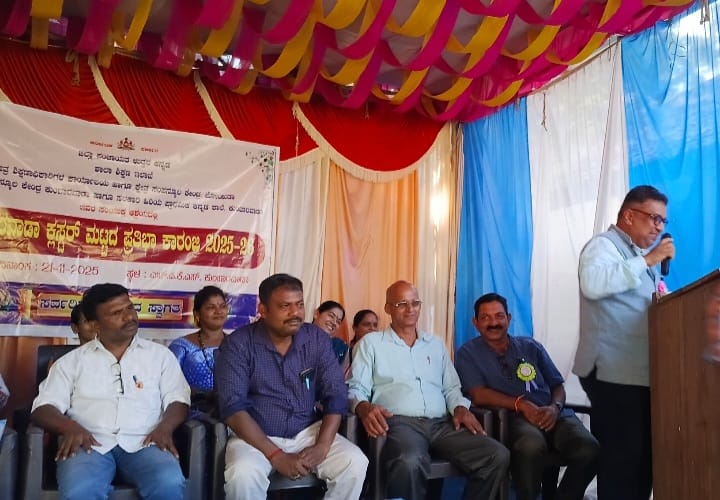 ಸಮುದಾಯ ಸಹಭಾಗಿತ್ವದಿಂದ ಕಾರ್ಯಕ್ರಮ ಯಶಸ್ಸು;ಭಾಸ್ಕರ ಗಾಂವ್ಕರ