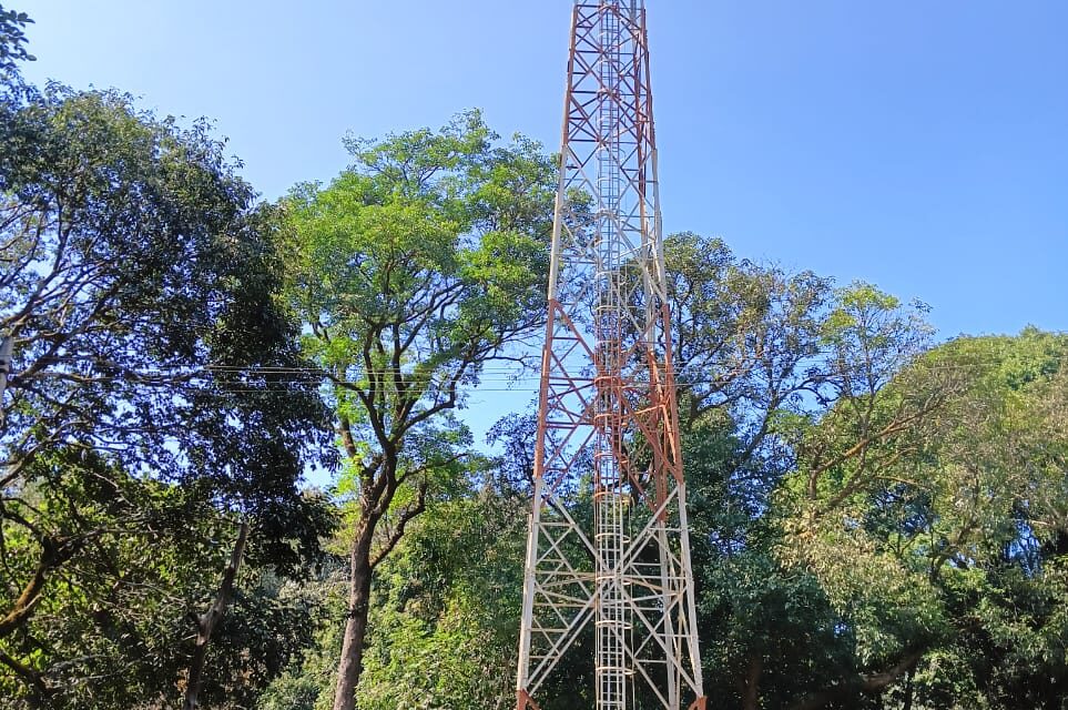 ಸಂಪರ್ಕ ಸೇವೆಗೆ ಕಾದು ನಿಂತ ನುಜ್ಜಿ ಬಿಎಸ್ಎನ್ಎಲ್ ಮೊಬೈಲ್ ಟವರ್