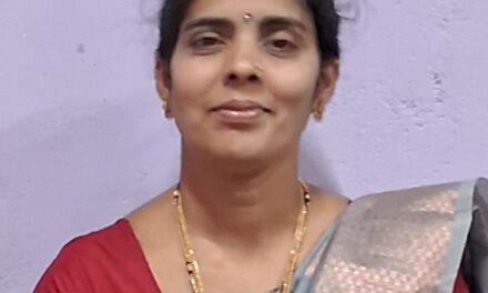 ಸೀತಾ ಸುಬ್ರಾಯ ದಾನಗೇರಿ ರವರಿಗೆ ಸಾಹಿತ್ಯ ರತ್ನ ರಾಜ್ಯೋತ್ಸವ ಪ್ರಶಸ್ತಿ