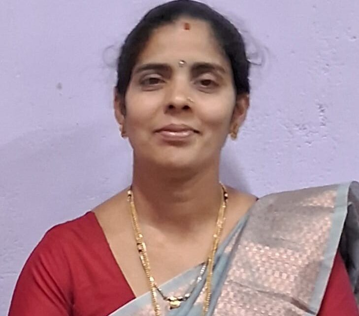 ಸೀತಾ ಸುಬ್ರಾಯ ದಾನಗೇರಿ ರವರಿಗೆ ಸಾಹಿತ್ಯ ರತ್ನ ರಾಜ್ಯೋತ್ಸವ ಪ್ರಶಸ್ತಿ