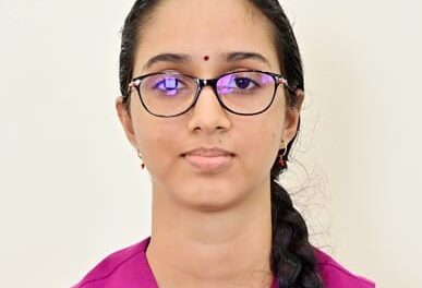 ಕೆನರಾ ಎಕ್ಸಲೆನ್ಸ ಕಾಲೇಜು ಗೋರೆಯ ವಿದ್ಯಾರ್ಥಿನಿ ಭೂಮಿಕ ಹೆಗಡೆ ರಾಷ್ಟ್ರ ಮಟ್ಟಕ್ಕೆ ಆಯ್ಕೆ