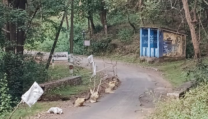 ಸೇತುವೆ ಕುಸಿದು 6 ತಿಂಗಳು/ಆರಂಭವಾಗದ ಕೈಟಾನಾಲಾ ಸೇತುವೆ ಕಾಮಗಾರಿ