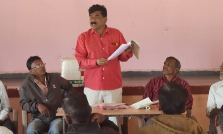 ಬೃಹತ್ ಕಾರವಾರ ಚಲೋ : ಮನೆಗೊಬ್ಬರಂತೆ ಭಾಗವಹಿಸಿ- ರವೀಂದ್ರ ನಾಯ್ಕ