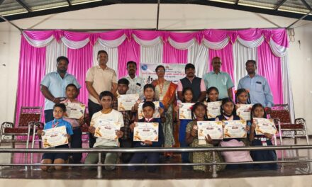 ಚದುರಂಗ ಸ್ಪರ್ಧೆಯಲ್ಲಿ ಗುಂದ ಪ್ರೌಢಶಾಲೆ ವಿದ್ಯಾರ್ಥಿಗಳ ಸಾಧನೆ