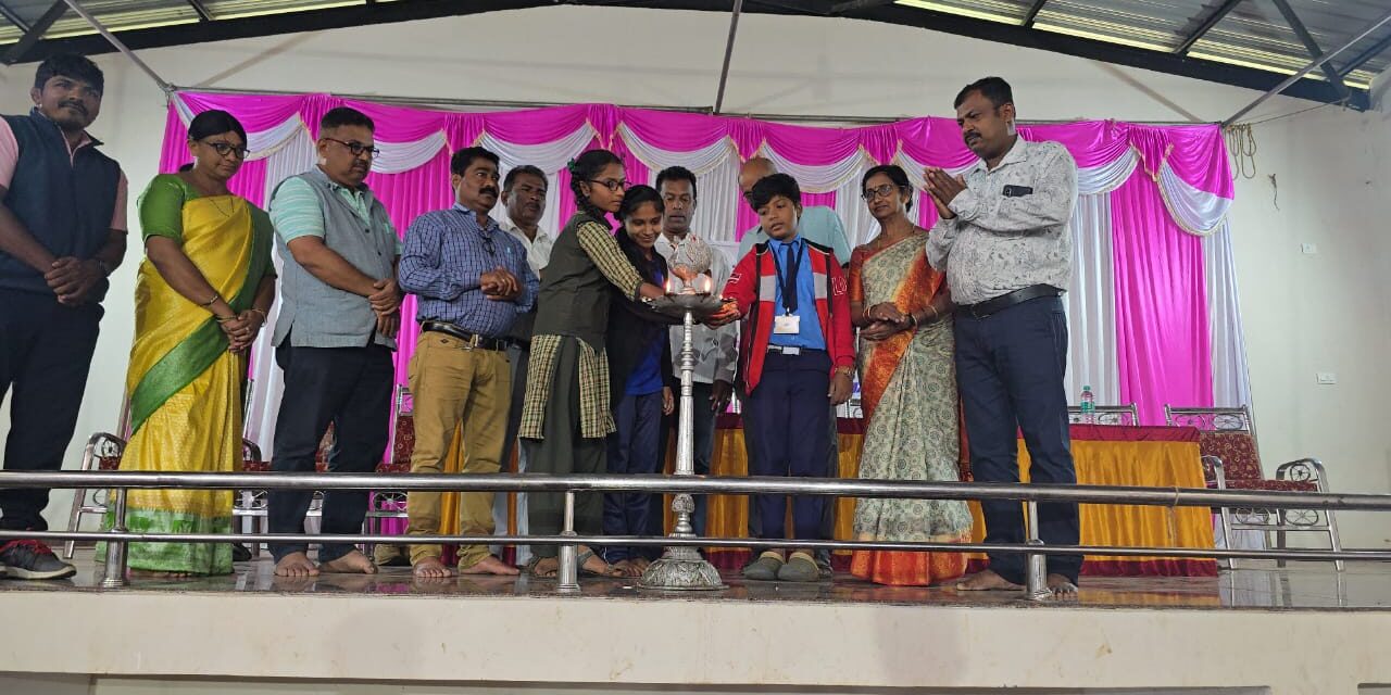 ತಾಲೂಕು ಮಟ್ಟದ ಚದುರಂಗ ಸ್ಪರ್ಧೆ ವಿದ್ಯಾರ್ಥಿಗಳ ಸಾಧನೆ