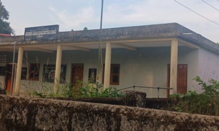 ಜೋಯಿಡಾ ದಲ್ಲಿ ಕನ್ನಡ ಶಾಲೆಗಳು ಮುಚ್ಚಿ ಹೋದರೆ ಗತಿಯೇನು ?