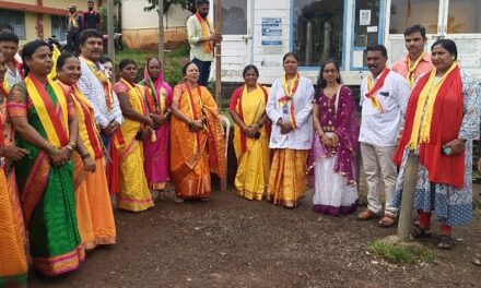 ಜೋಯಿಡಾದಲ್ಲಿ ಕನ್ನಡ ರಾಜ್ಯೋತ್ಸವ ಸಂಭ್ರಮ
