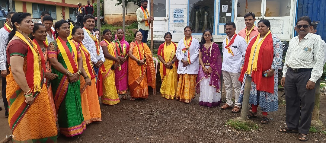 ಜೋಯಿಡಾದಲ್ಲಿ ಕನ್ನಡ ರಾಜ್ಯೋತ್ಸವ ಸಂಭ್ರಮ