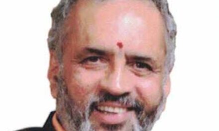 NDA ವಿಜಯಕ್ಕೆ ಬಿಹಾರದ ಜನತೆಗೆ ಅಭಿನಂದನೆ ಸಲ್ಲಿಸಿದ ಸಂಸದ ಕಾಗೇರಿ