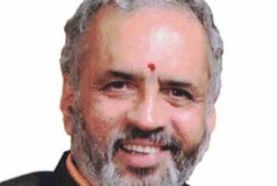 NDA ವಿಜಯಕ್ಕೆ ಬಿಹಾರದ ಜನತೆಗೆ ಅಭಿನಂದನೆ ಸಲ್ಲಿಸಿದ ಸಂಸದ ಕಾಗೇರಿ