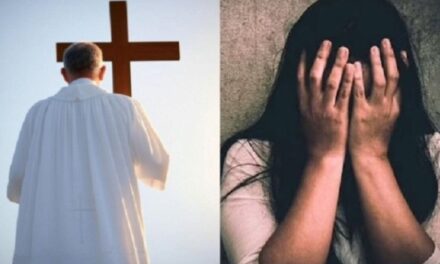 ಚರ್ಚ ಫಾದ್ರಿಯಿಂದ ಆಕ್ಷೇಪಾರ್ಹ ಅಶ್ಲೀಲ ಸಂದೇಶ, ಫಾದ್ರಿ ಬಂಧನ