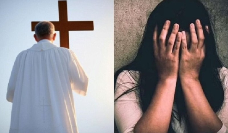 ಚರ್ಚ ಫಾದ್ರಿಯಿಂದ ಆಕ್ಷೇಪಾರ್ಹ ಅಶ್ಲೀಲ ಸಂದೇಶ, ಫಾದ್ರಿ ಬಂಧನ