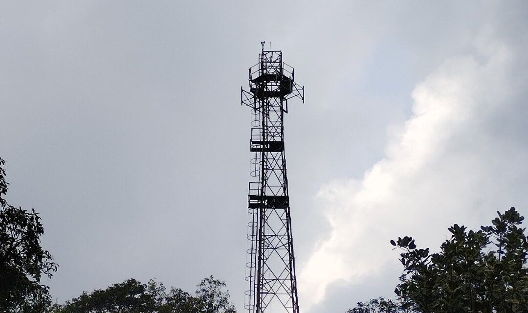 ಜೋಯಿಡಾ BSNL ಟವರ್ ಗೆ ಉಪಗ್ರಹ ಆಧಾರಿತ ನೆಟ್ವರ್ಕ್..?