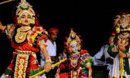 ಅಂತರಾಷ್ಟ್ರೀಯ ಚಲನಚಿತ್ರೋತ್ಸವದಲ್ಲಿ ಗಂಡುಮೆಟ್ಟಿದ ಕಲೆ ಯಕ್ಷಗಾನ
