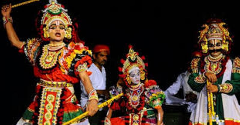 ಅಂತರಾಷ್ಟ್ರೀಯ ಚಲನಚಿತ್ರೋತ್ಸವದಲ್ಲಿ ಗಂಡುಮೆಟ್ಟಿದ ಕಲೆ ಯಕ್ಷಗಾನ