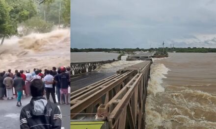 ಎಚ್ಚರ..ಕರಾವಳಿಯಲ್ಲಿ ದಿತ್ವಾ ಚಂಡಮಾರುತದ ಅಬ್ಬರ