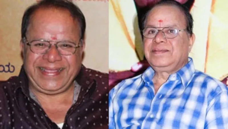 ಖ್ಯಾತ ಹಾಸ್ಯನಟ ಉಮೇಶ್ ಇನ್ನಿಲ್ಲ…!