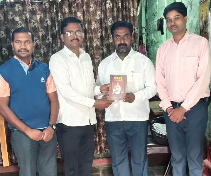 ವಿಶ್ವಗುರು ಬಸವಣ್ಣ ಮಹಾನ್ ದಾರ್ಶನಿಕರಾಗಿದ್ದರು: ಶಿವಾನಂದ ಪಟ್ಟಿಹಾಳ