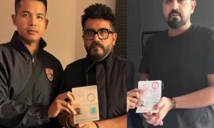 ಥೈಲ್ಯಾಂಡ್ ಪೋಲಿಸರಿಂದ ಲೂಥ್ರಾ ಸಹೋದರರ ಪಾಸ್ ಪೋರ್ಟ ವಷಕ್ಕೆ